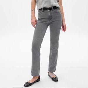 NWT GAP ‘90’s Straight High Rise Jeans